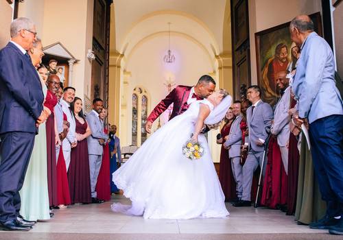 Casamento de Casamento L & J