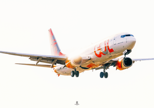Aviação de Gol Linhas Aéreas