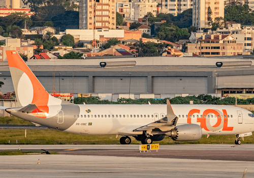 Aviação de Gol Linhas Aéreas