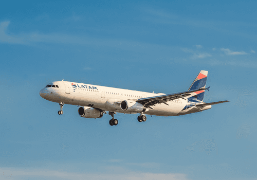 Aviação de LATAM Airlines Brasil