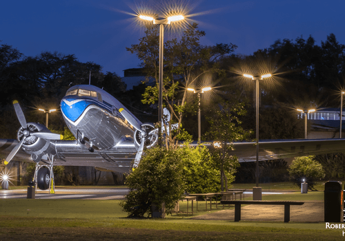 Aviação de Varig Experience