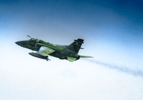 Aviação de Embraer A-1 AMX