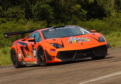 Carros de Lamborghini Gallardo