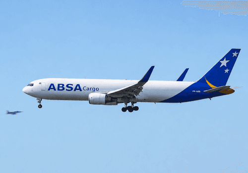 Aviação Comercial de Freighters