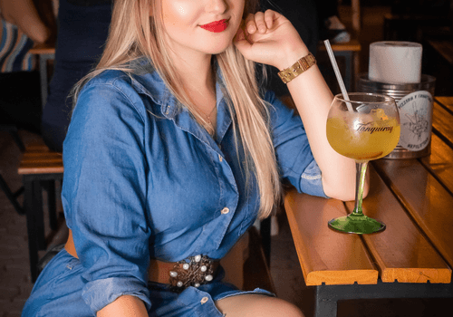 Formaturas de Maria Luiza