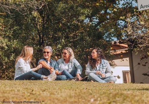 Ensaios Externos de Rosana e Família