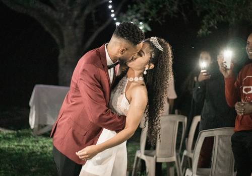 Casamento de Richard e Thuany