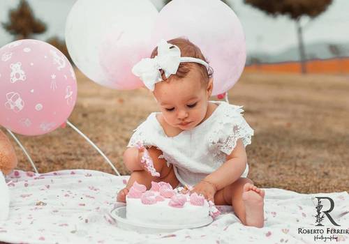 Ensaios Externos de Smash the Cake