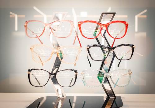 Corporativo & Empresarial de Inauguração Óptica Zoom