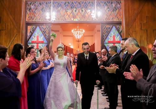 Casamentos de Edelaine & Ismael