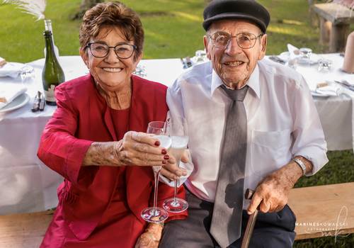 Casamentos de Bodas de Vinho | Antônio & Lourdes Carraro