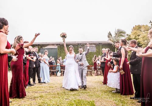 Casamentos de Laídes & Cleber