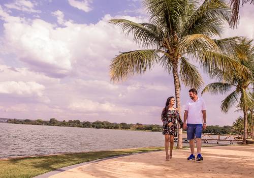 Ensaios Gestantes de A espera do Mateus | 03 meses