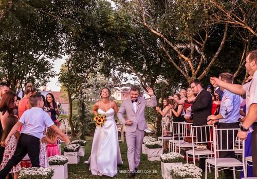 Casamentos de Karen & Thiago