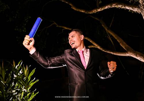 Formaturas de Renan | Engenharia de Produção