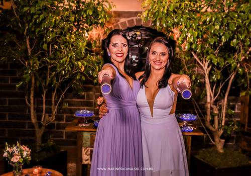 Formaturas de Aline & Daiane 