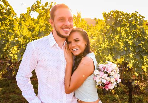 Casamentos de Gabriela & Renan