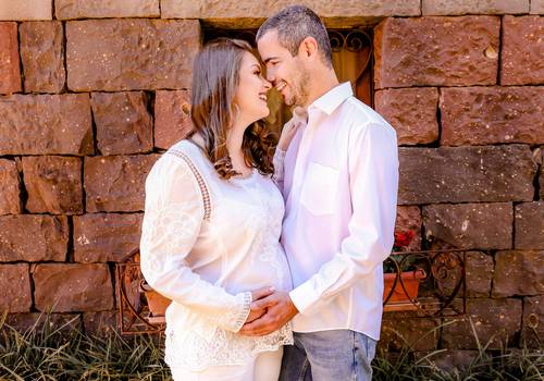 Ensaios Gestantes de A espera do Bernardo