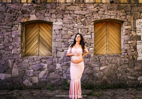 Ensaios Gestantes de A espera dos Gêmeos 