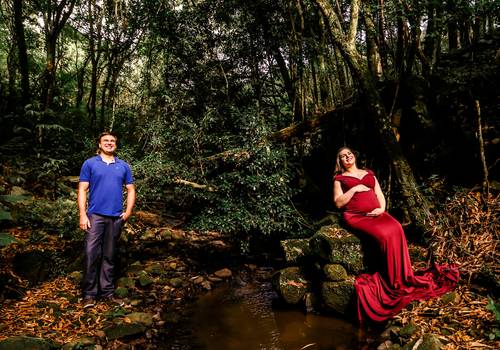 Ensaios Gestantes de A espera do Bernardo