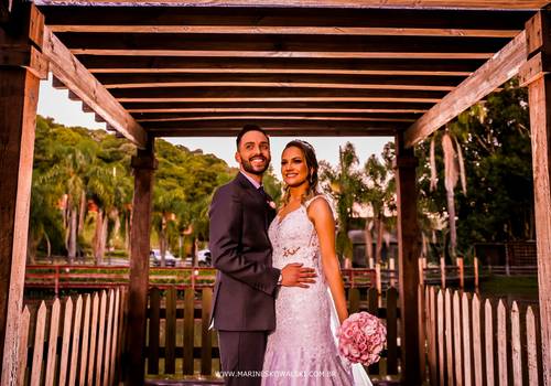 Casamentos de Casamento Aline & Henrique