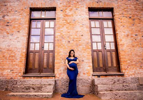 Ensaios Gestantes de A espera do Benjamim e do Bento