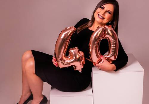 Estúdio  de Ensaio Feminino Débora