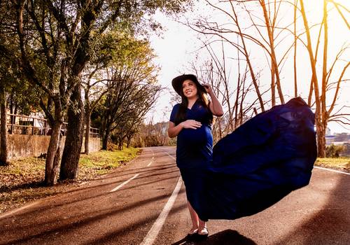 Ensaios Gestantes de A espera do Davi