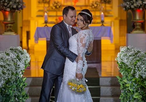 WEDDING de Casamento de Rosa e Clodoaldo