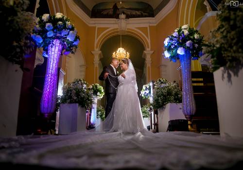 WEDDING de Verônica e Reginaldo