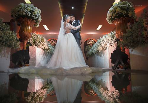 WEDDING de Carol e Márcio