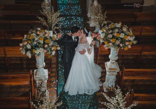 WEDDING de Amanda e Jefferson