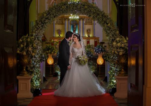 WEDDING de Amanda e Sebastiâo