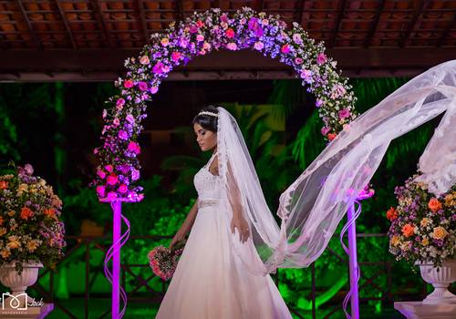 WEDDING de Thalya e Railson