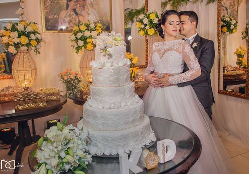 WEDDING de Kycya e Danilo