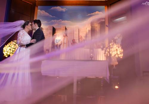 WEDDING de Camila e Victor