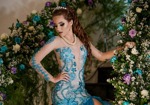 15 ANOS de Festa 15 anos Luanny