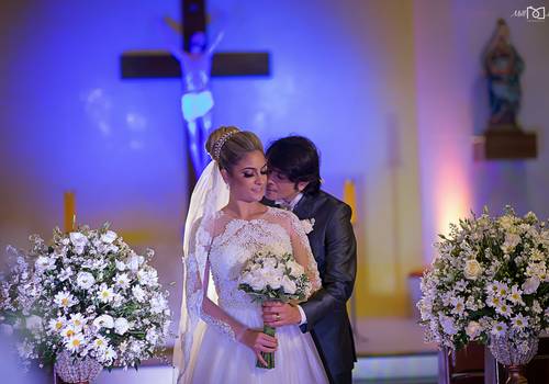 WEDDING de Virgínia e Charly