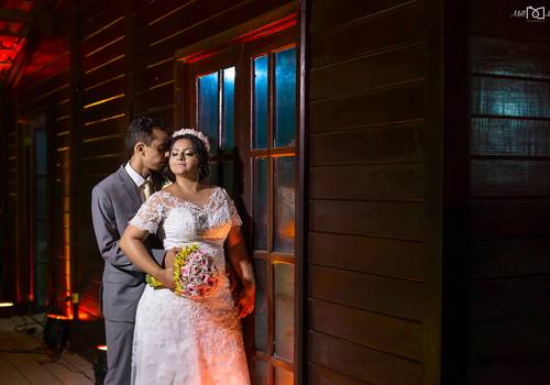 WEDDING de Wanessa e Rerison