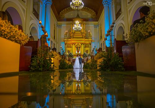 WEDDING de Márcia e Ramom