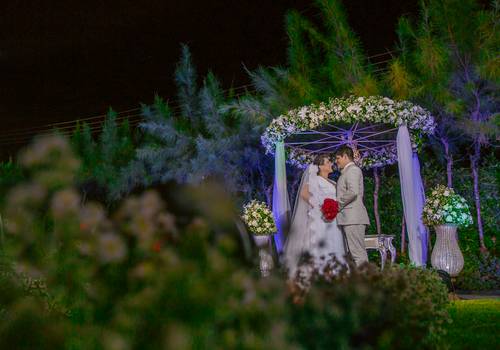 WEDDING de Andressa e Geninho