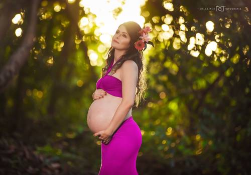 GESTANTES de A Espera de Marcela