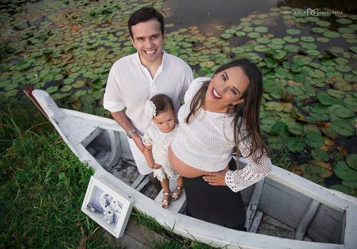 GESTANTES de A espera de Gustavo Filho