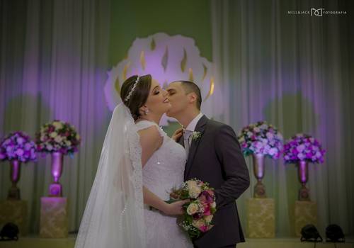 WEDDING de Danielle e Francisco