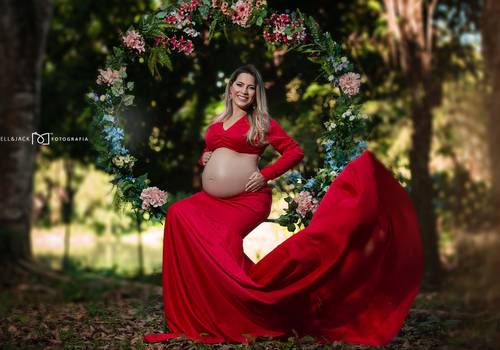 GESTANTES de A #Espera de Heitor