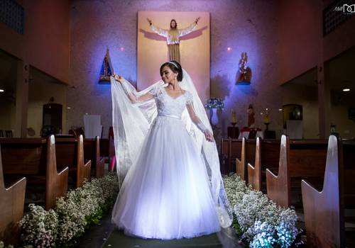 WEDDING de Casamento Manu e Diogo