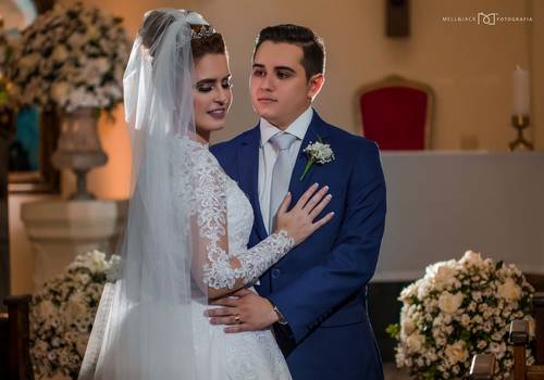 WEDDING de Luciana e Lucas