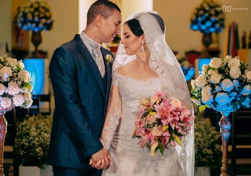 WEDDING de Pollyanna e Sheulle