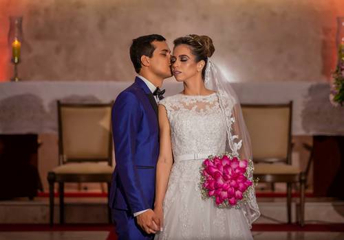 WEDDING de Casamento Naísa e Lucas