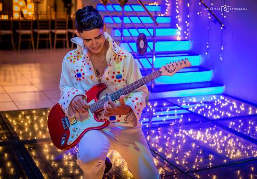 ANIVERSÁRIO de Aniversário de Keven